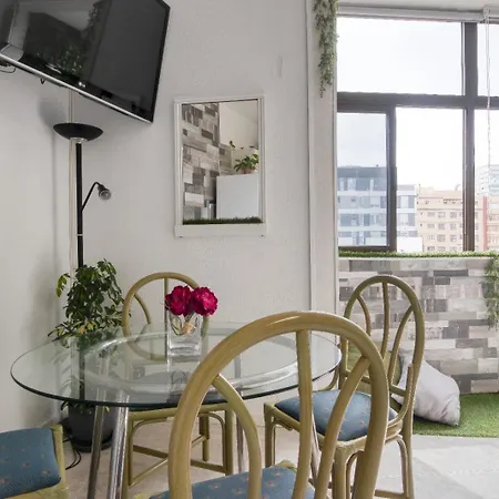 Canteras Samperez Appartement *