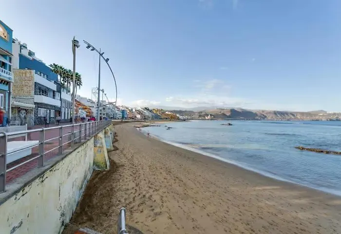 Appartamento Canteras Samperez Las Palmas de Gran Canaria
