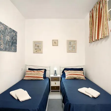 Canteras Samperez Апартаменты *