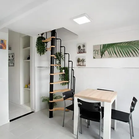 Canteras Samperez Апартаменты *