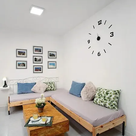 Апартаменты Canteras Samperez