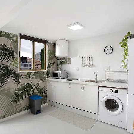 Апартаменты Canteras Samperez *