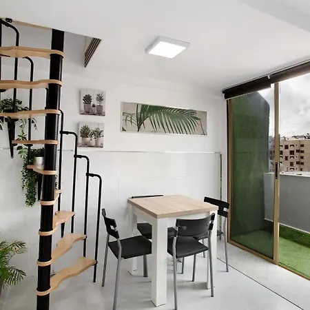 Апартаменты Canteras Samperez Лас-Пальмас-де-Гран-Канария