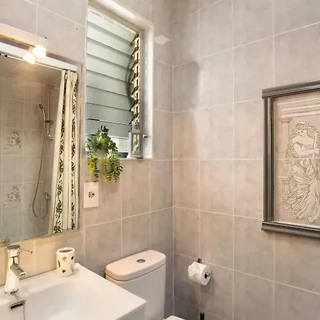 Апартаменты Canteras Samperez *