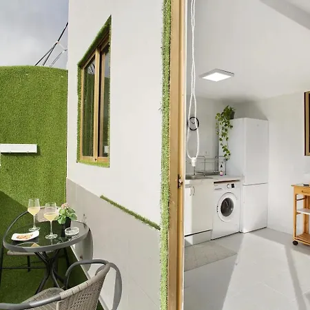 Апартаменты Canteras Samperez Лас-Пальмас-де-Гран-Канария