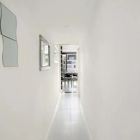 Апартаменты Canteras Samperez