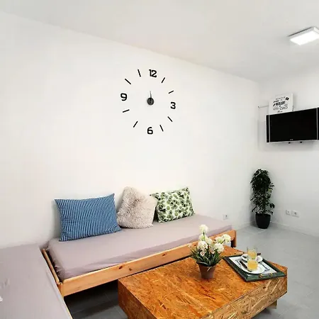 Canteras Samperez Апартаменты Лас-Пальмас-де-Гран-Канария