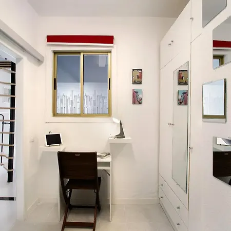 Canteras Samperez Апартаменты