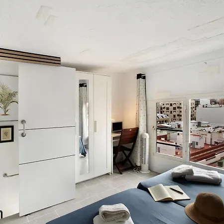 Апартаменты Canteras Samperez