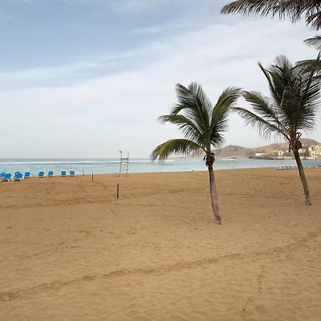 Canteras Samperez Апартаменты *