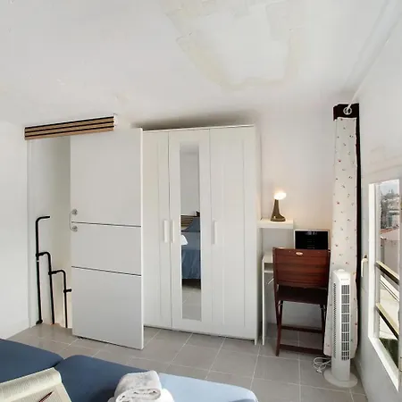 Апартаменты Canteras Samperez Лас-Пальмас-де-Гран-Канария