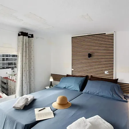 Canteras Samperez Апартаменты *