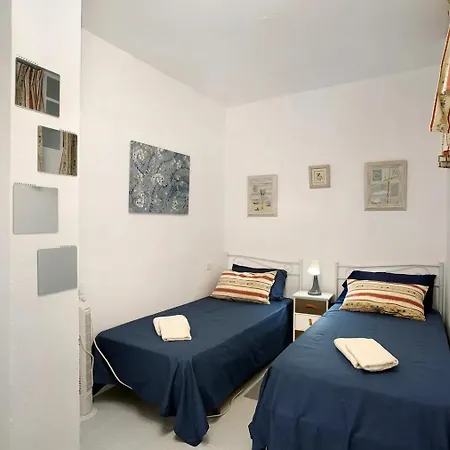 Апартаменты Canteras Samperez Лас-Пальмас-де-Гран-Канария