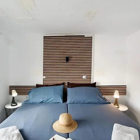 Апартаменты Canteras Samperez Лас-Пальмас-де-Гран-Канария