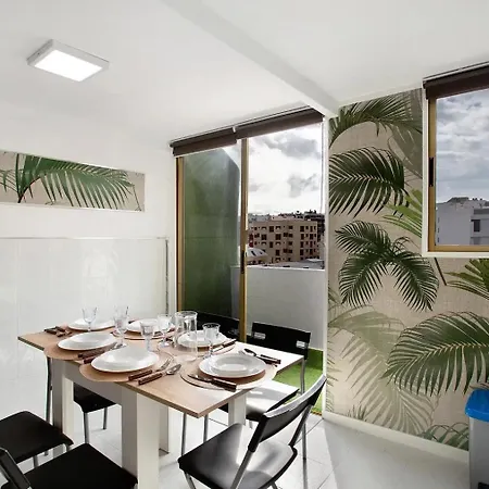 Canteras Samperez Лас-Пальмас-де-Гран-Канария