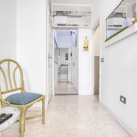 Апартаменты Canteras Samperez *