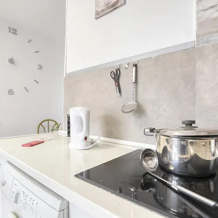 Апартаменты Canteras Samperez