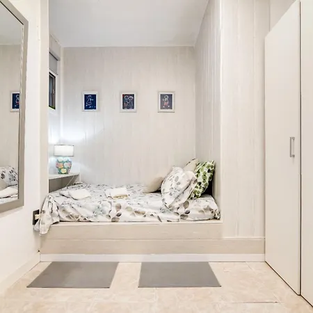 Canteras Samperez Апартаменты Лас-Пальмас-де-Гран-Канария