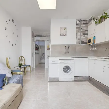 Апартаменты Canteras Samperez