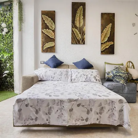 Canteras Samperez Апартаменты *