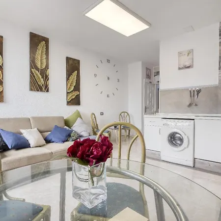 Апартаменты Canteras Samperez Лас-Пальмас-де-Гран-Канария