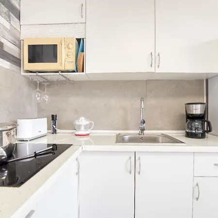 Canteras Samperez Апартаменты Лас-Пальмас-де-Гран-Канария