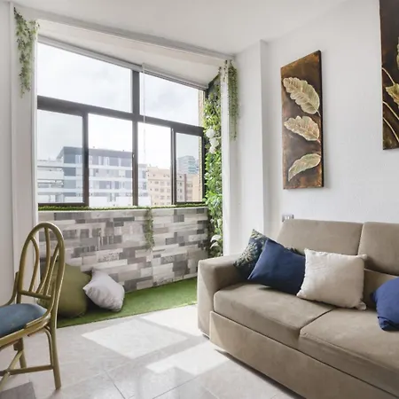 Апартаменты Canteras Samperez *