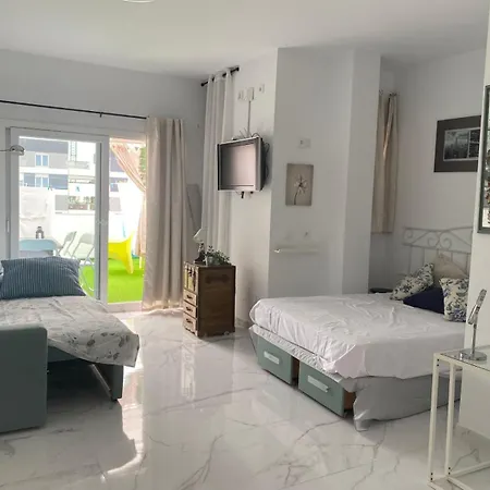 Апартаменты Canteras Samperez