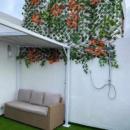 Canteras Samperez Апартаменты Лас-Пальмас-де-Гран-Канария