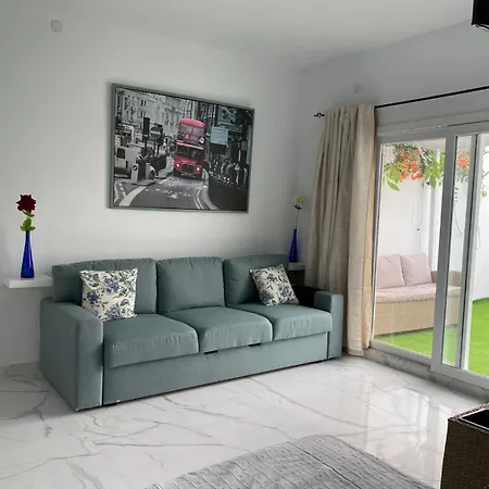 Апартаменты Canteras Samperez