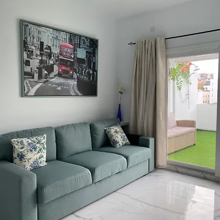 Canteras Samperez Апартаменты Лас-Пальмас-де-Гран-Канария