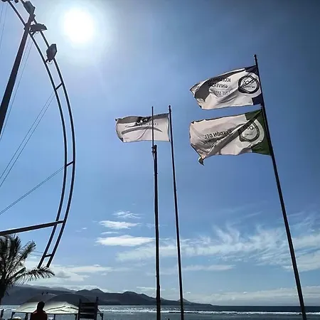 Апартаменты Canteras Samperez Лас-Пальмас-де-Гран-Канария