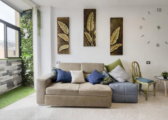 Canteras Samperez Apartment *