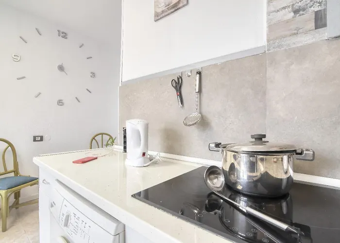 Apartment Canteras Samperez