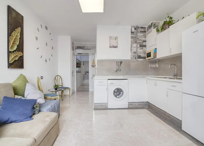 Apartment Canteras Samperez