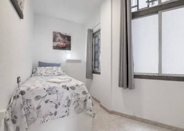 Canteras Samperez Apartment Las Palmas de Gran Canaria