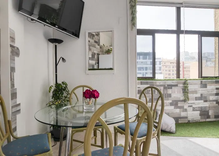 Canteras Samperez Apartment *