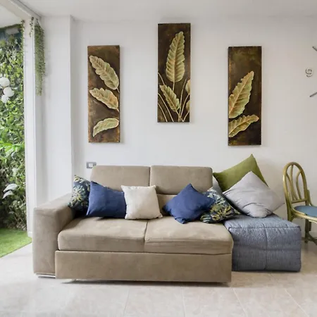 Canteras Samperez דירה *