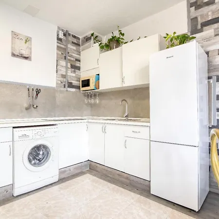 דירה Canteras Samperez *